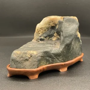 mountain doha with snow cap